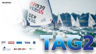 Kieler Woche 2024  Sailing Tag 2 [upl. by Jillana]