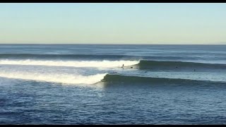 Haggertys 7 SurfSpot Video [upl. by Pearman]