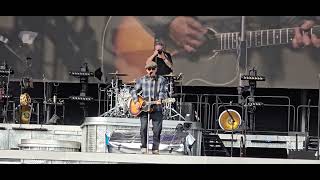 Bruce Springsteen This Hard Land preshow Kilkenny 12052024 [upl. by Vinn]