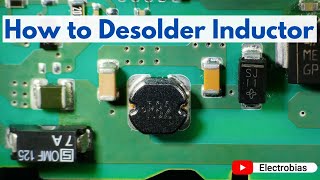 SMD Desoldering Tutorial in Hindi Part  4 of 10 017 india [upl. by Emilio]