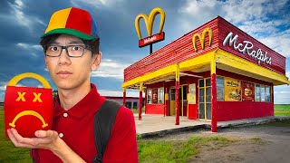 I Tried Knockoff Fast Food Restaurants [upl. by Aecila]