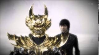 Garo vs Zaji [upl. by Ainat]