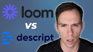 Did Descript Just Kill Loom  Video Message Feature [upl. by Grew]