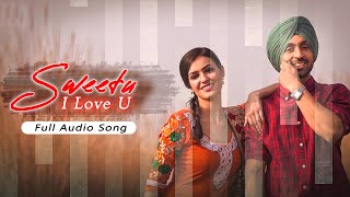 Sweetu I Love You  Official Song  New Hindi Love Song  Latest Hindi Song [upl. by Athiste]