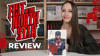 Fist of the North Star Vol 1 Manga Review with Inside Look [upl. by Mont523]