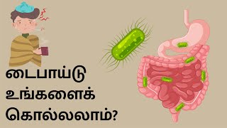 Typhoid Fever Causes Symptoms Treatment Prevention in Tamil [upl. by Mitchiner]