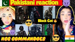 Pakistani Reaction on Indian NSG commando Attitude Videos 🇮🇳 😲 Indian Army Dangerous Attitude 😈🔥 [upl. by Saul350]