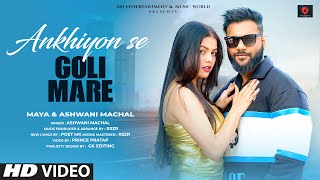 Ankhiyon Se Goli Mare  Cover Song  Old Song New Version  Latest Hindi Songs 2024  Romantic Song [upl. by Lamb]