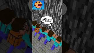 Ayuda a Herobrine y sus Amigos a Detener el Muro [upl. by Ajidahk870]