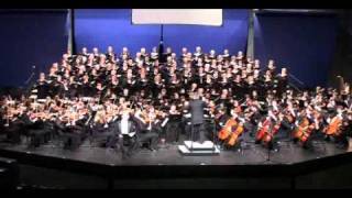 Denn wir haben hie  Brahms Requiem mvt 6 [upl. by Padraig501]