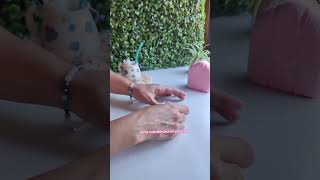 Parte III Granero 🐖 porcelanafria biscuit porcelana hechoamano diy pasoapaso tutorial [upl. by Sibyls]