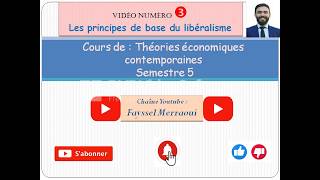 Vidéo 3  Théories économiques contemporaines  Classiques amp néoclassiques [upl. by Dimitry]