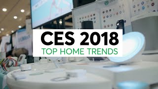 Home Tech Trends Youll See in 2018  Consumer Reports [upl. by Hamian745]