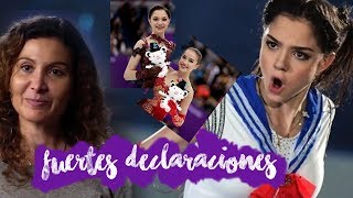 La verdadera razón por la que Evgenia Medvedeva dejó a Eteri Tutberize EN RAP [upl. by Phylis3]