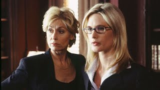 Stephanie March What Judith Light Told the SVU Star About People Who Dont Have Children That Was [upl. by Sheply185]