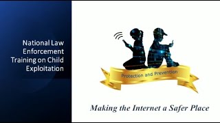 quotA MultiFaceted View to Protecting Children Onlinequot Panel Discussion from 2023 NLETCE [upl. by Kask]