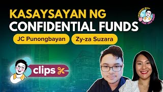 Kasaysayan ng Confidential Funds sa Pinas [upl. by Marielle]