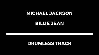 Michael Jackson  Billie Jean drumless [upl. by Schlesinger]