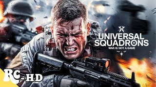 They Turned Him Into a Weapon  Universal Squadrons  Full Action War Movie [upl. by Carol-Jean]