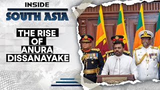 Anura Dissanayake New Man at the Helm  Inside South Asia [upl. by Koss119]