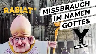 Missbrauch in der katholischen Kirche Was geschah im Bistum Speyer  YKollektiv [upl. by Naleag]