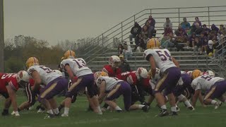 Mendota vs Stillman Valley [upl. by Strepphon]