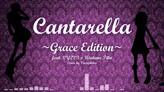 VY2V3 x Utatane Piko  Cantarella Grace Edition VOCALOID Cover [upl. by Nevaed]