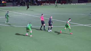 2024 03 27 FV Nrh Oberliga 2023 24 SP25 DJK Adler Union Frintrop vs Spvg Schonnebeck [upl. by Albert]