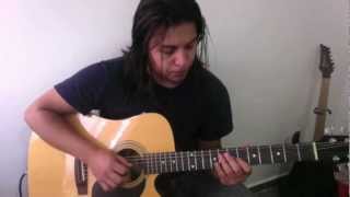 Remolino  Francisco Cespedes  Eduardo Corona Guitar Cover [upl. by Elnar]