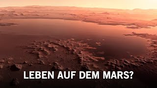 NASA hat flüssige WasserOzeane auf dem Mars entdeckt [upl. by Rossner]