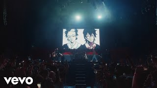 YUNGBLUD  Happier feat Oli Sykes of Bring Me The Horizon Live From Japan [upl. by Scoles234]