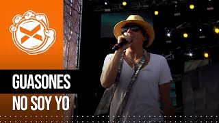 Guasones  No Soy Yo en vivo en COSQUIN ROCK 2019 [upl. by Berfield54]