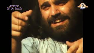 Demis Roussos  Goodbye My Love Goodbye 1973 [upl. by Aniteb841]