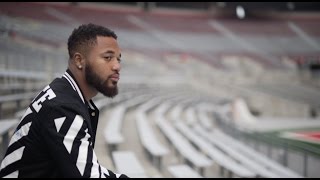 Marshon Lattimore Born To Play  DRAFT DIARIES [upl. by Aprile]