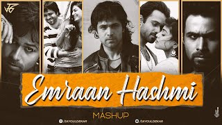 Emraan Hashmi Mashup  Jay Guldekar  Toh Phir Aao  Phir Mohabbat [upl. by Revlys402]