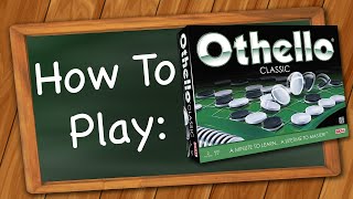 How to play Othello [upl. by Aihtibat315]