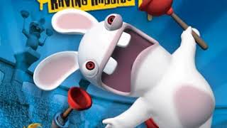 Shooter The Dark Laboratory 2 Brazilian Music  Rayman Raving Rabbids Soundtrack [upl. by Arahat789]