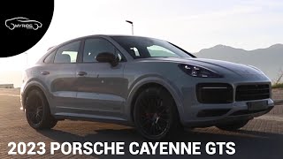 2023 Porsche Cayenne GTS  FOR SALE [upl. by Buckels]