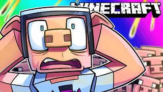 Minecraft Funny Moments  Blowing Up Wildcats House Prank Gone Wrong [upl. by Elinor431]