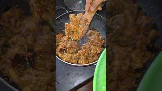 மழைக்கு இதமான சிக்கன் குழம்பு😋 சிக்கன் 65😋🤤 food foodie [upl. by Seni]