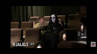 Nun prank in theatre [upl. by Crist]