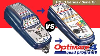 OptiMate 4 Quad Program Your Ultimate Lithium Battery Charging Solution for BMW R 1300 GS shorts [upl. by Ennovahs]