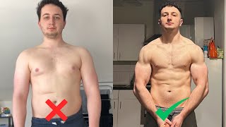 How to Bulk Properly Without Getting Fat [upl. by Trah]