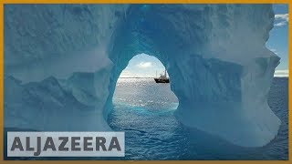 🇦🇶 Experts weigh up turning Antarcticas Weddell Sea into sanctuary  Al Jazeera English [upl. by Ahseekat]