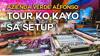 AZIENDA VERDE EVENTS VENUE quotCHECK NYO AND SETUP NAMINquot [upl. by Hsetirp249]