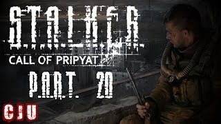 STALKER Call of Pripyat  20  Revisiting the Plant [upl. by Gelhar]