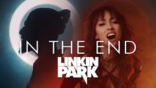 IN THE END  LINKIN PARK  Cover by Crystal Emiliani amp Francis D Mary [upl. by Treble914]