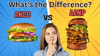 ANCC vs AANP Which One is Right for You [upl. by Lindberg787]