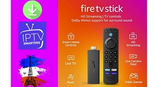 Comment installer Smarters Pro sur Firestick 2024 étape par étape [upl. by Yecram]