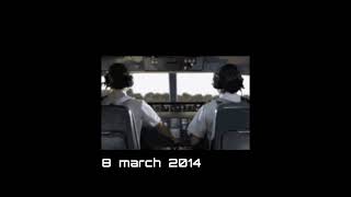 Malaysia Airline flight 370podcast pilot shortsvideo shortvideo documentary facts airplane [upl. by Ellynn]